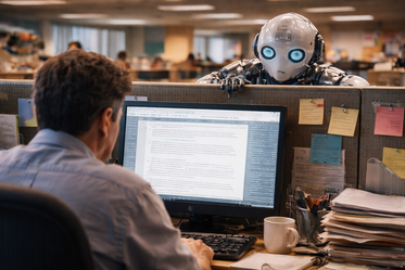 Das Google Core Update Dezember 2025 im Check: Erfahren Sie, warum Experten-Inhalte gewinnen, wie der EU AI-Act die SEO verändert und welche Gefahr bei KI-Grafiken lauert.