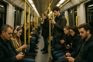 U-Bahn: Ausbau Netzabdeckung mobiles Internet