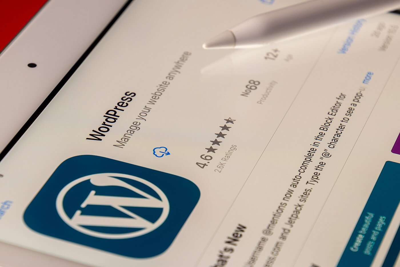 Vergleich Wordpress vs. TYPO3