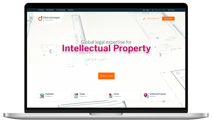 Dennemeyer Group Corporate Website Divisions Dennemeyer Group Corporate Website Divisions