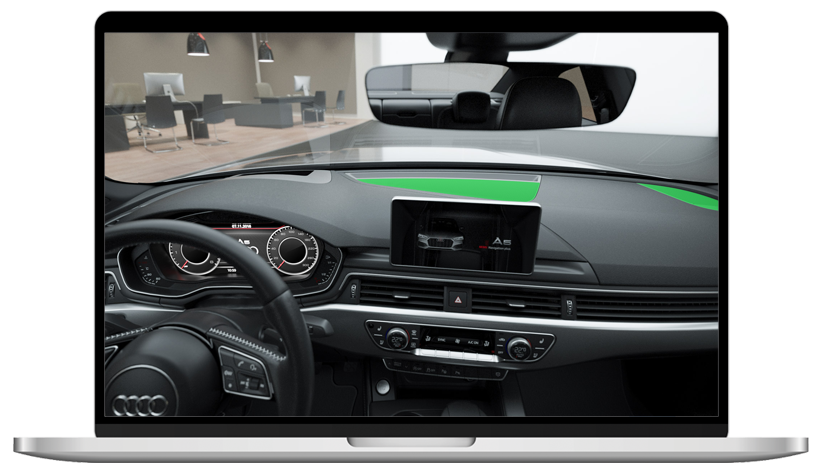 Harman Becker Web Based Training Audi