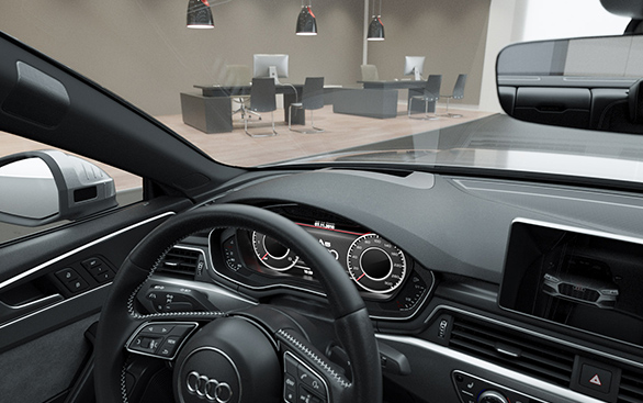 Showcase Harman Becker Automotive Systems Showcase Harman Becker Automotive Systems