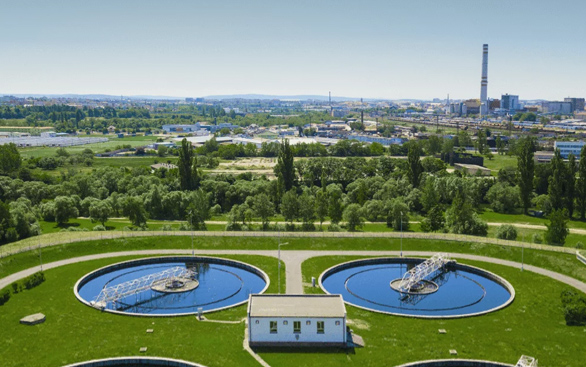 Showcase sludge2energy